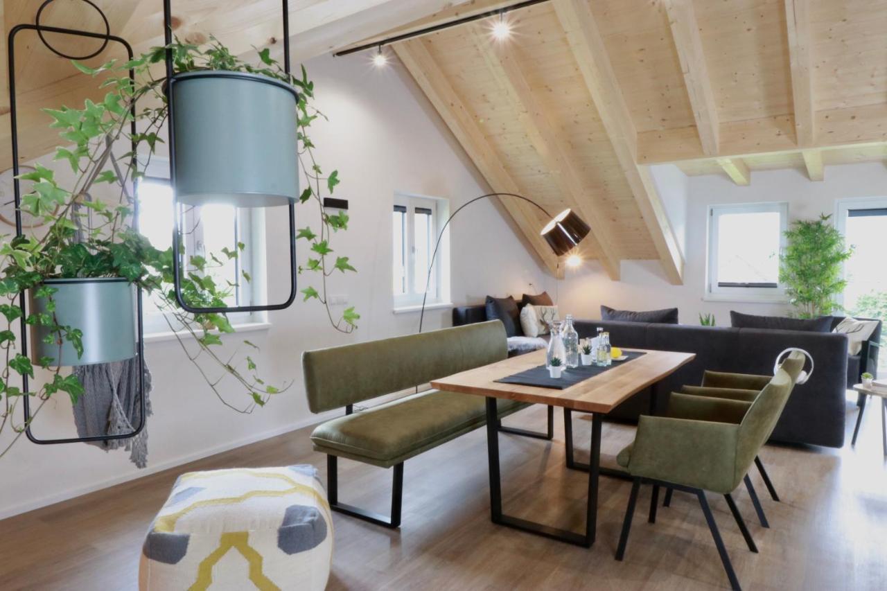 Seelos - Alpine Easy Flats Mieming Exterior foto