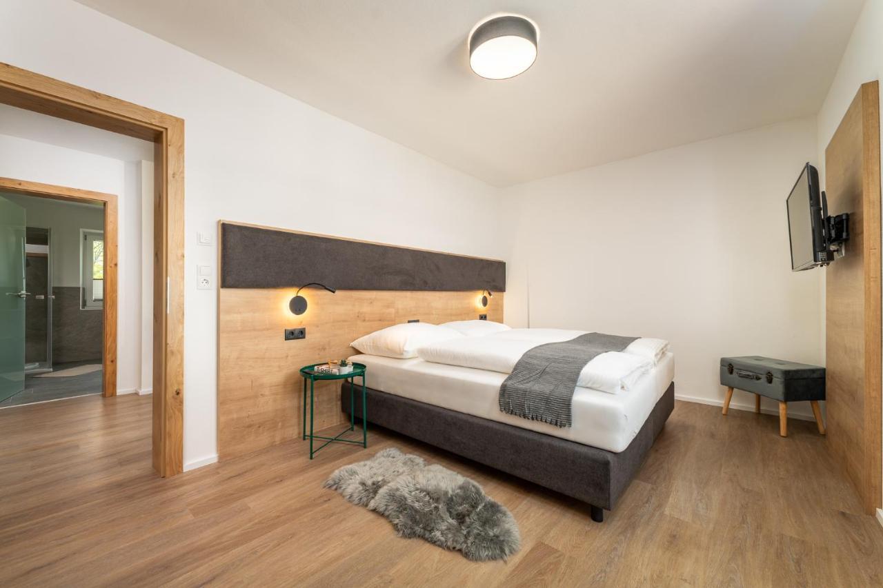 Seelos - Alpine Easy Flats Mieming Exterior foto
